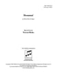 Hosanna! Unison/Two-Part choral sheet music cover
